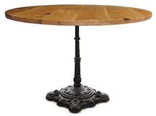 Hereford Cast Iron Table Base