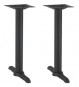 Orlando Twin Dining Table Base
