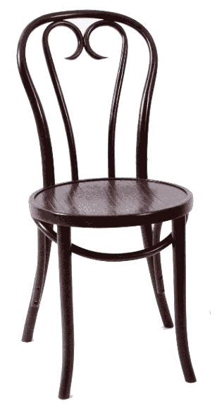 Blossom cafe chair
