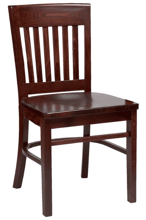 Boston Side Chair Walnut