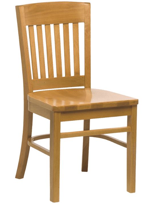 Boston Side Chair Natural