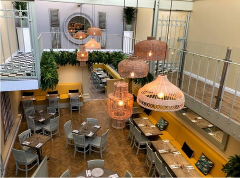 Jo&Co Restaurant