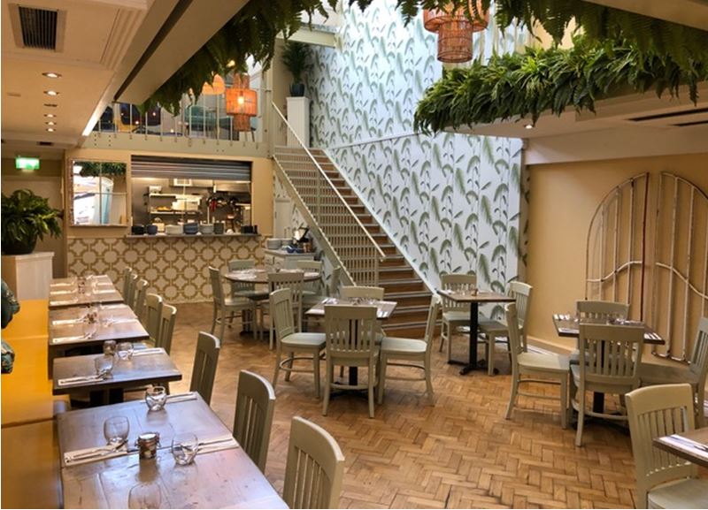 Jo&Co Restaurant