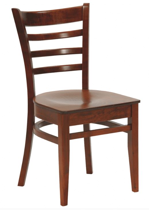 Texas Side Chair Walnut