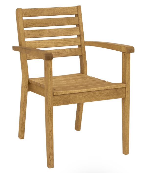 Wooden Outdoor Commercial Furniture