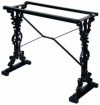 Vintage Cast Iron Table Base