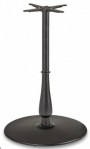 Venetian Cast Iron Poseur Table Base Large