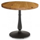 Venetian Table Base with Character Oak Table Top