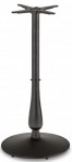 Venetian Cast Iron Poseur Table Base