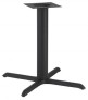 Large Black Dining Base