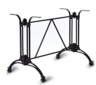 Continental Twin Table Base