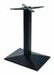 Pyramid Rectangular Dining Table Base