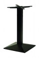 Pyramid Square Dining Table Base