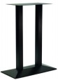 Pyramid Twin Poseur Table Base