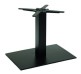 Forza Rectangular Table Base Coffee