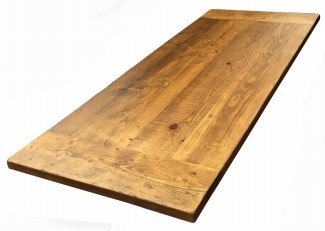 Reclaimed Scaffold Board Table Top Style B