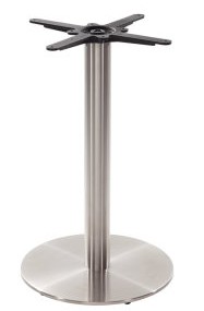 Chrome Table Bases