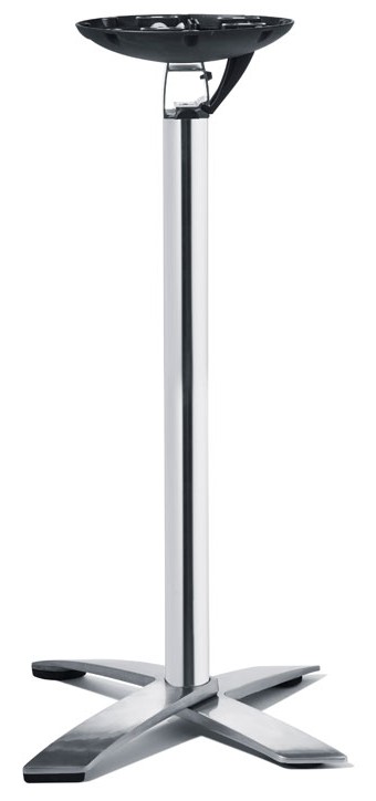 Space Outdoor Flip Top Poseur Table Base