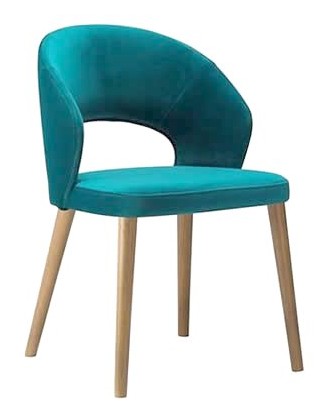 Upholstered Restaurant Chairs