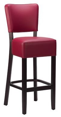 Seattle Deep Seat Bar Stool Wine