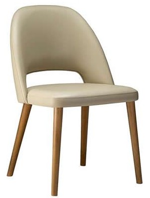 Kitty Fully Upholstered Chair