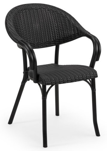 Paris Bistro Style Armchair