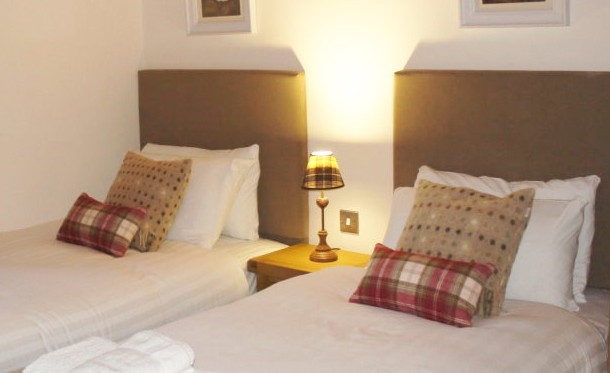 Fully Upholstered Headboards