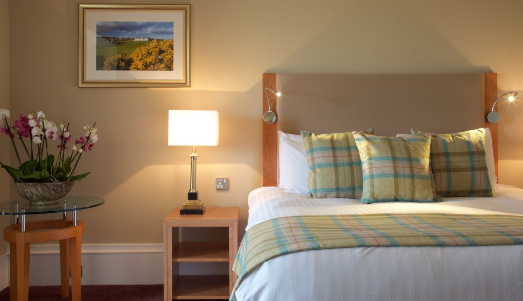 Carnoustie Golf Hotel