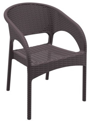 Lisbon Rattan Armchair