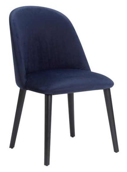 Verity Grey Retaurant Side Chair