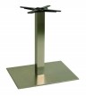 Danilo Square Single Pedestal Dining Table Base