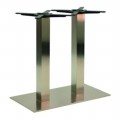 Danilo Square Twin Dining Table Base