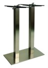 Danilo Square Twin Poseur Table Base