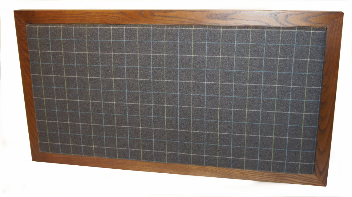 Hotel Bedroom Headboard with Timber Frame 