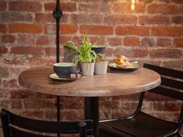 Werzalit Table Tops in Stock